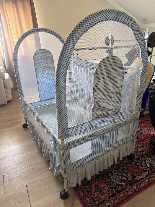Кроватка детская в Кокшетау
