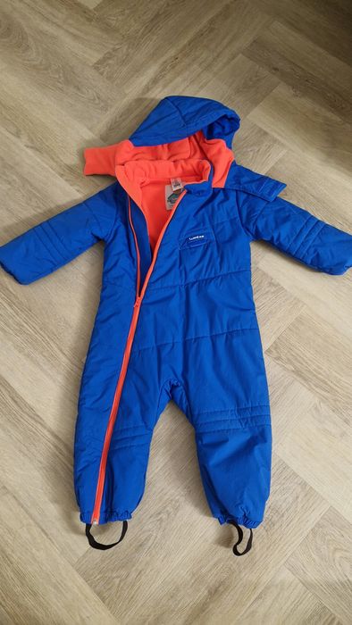 Combinezon Decathlon copii 2 ani