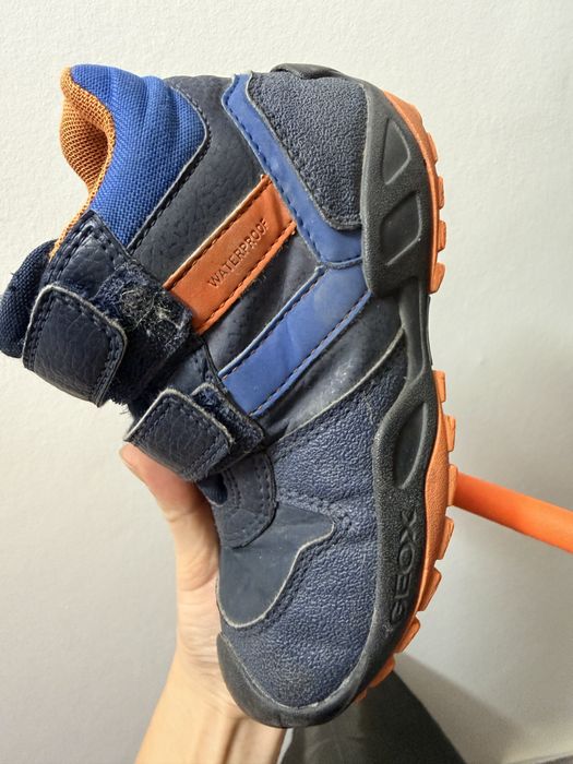 Ботинки демисезон geox