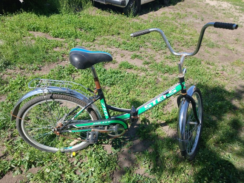 Продам велосипед стелс