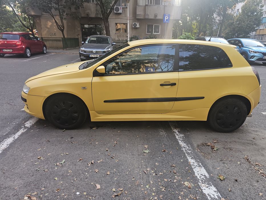 FIAT STILO 2005  1.4 benzina