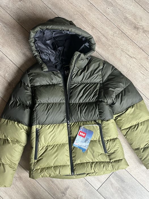 Helly Hansen HH Active Puffy Jacket - Ново размер Л / Оригинал