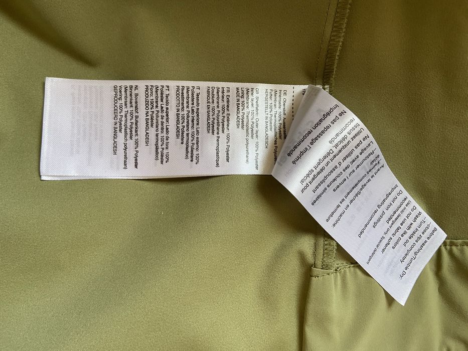 Vând jachetă Schoffel Ventbreak