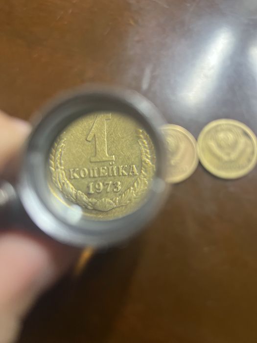 Продам монету ссср