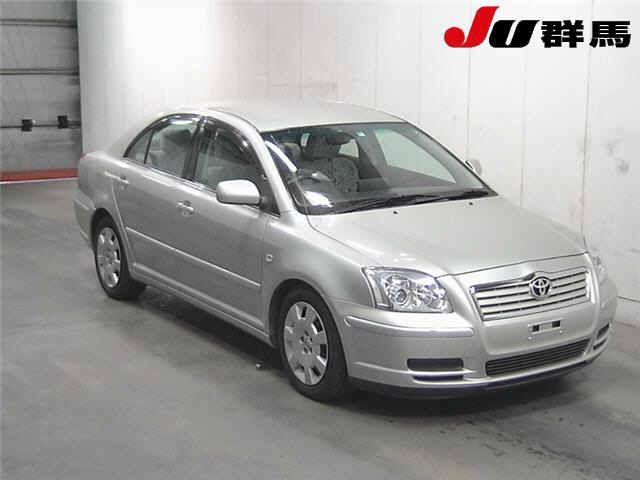 Тойота Авенсис Toyota Avensis 2005 года