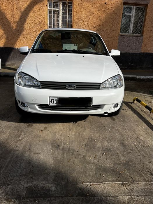 Lada Kalina 2011 год