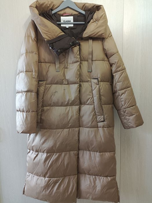 продам зимнюю куртку ( б/у )