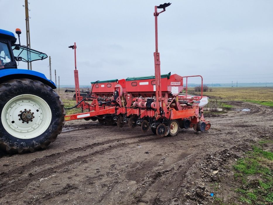 Semanatoare gaspardo mtr8 regina no till