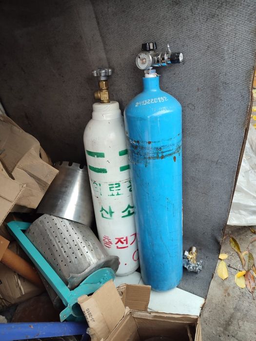 Сейф охотничий тиски баллоны