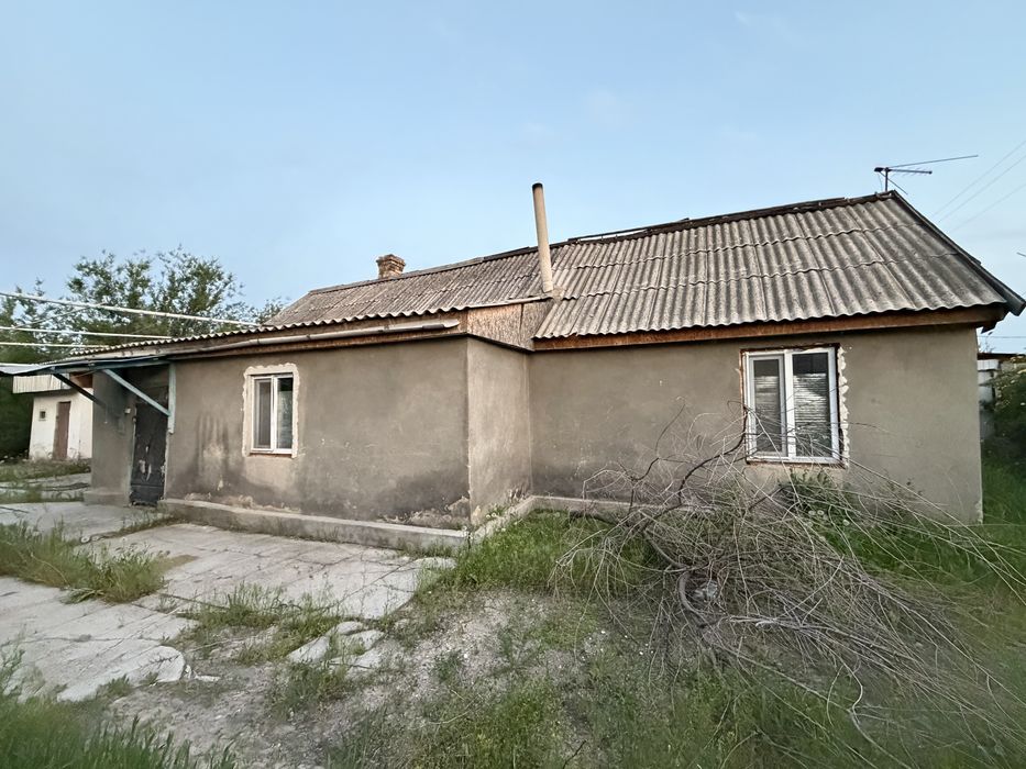 Продается дом в Толе би!