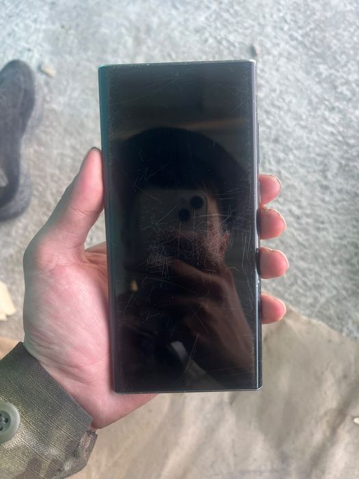 Samsung S22 Ultra