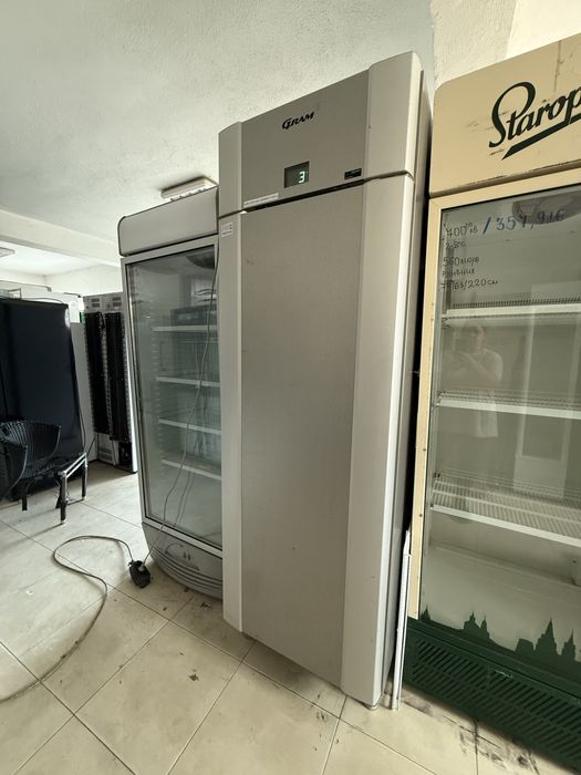 Професионален хладилник   GRAM/тава60/40/