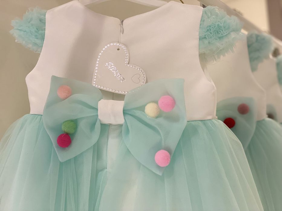 Детски рокли Rainbow Dash и Unicorn