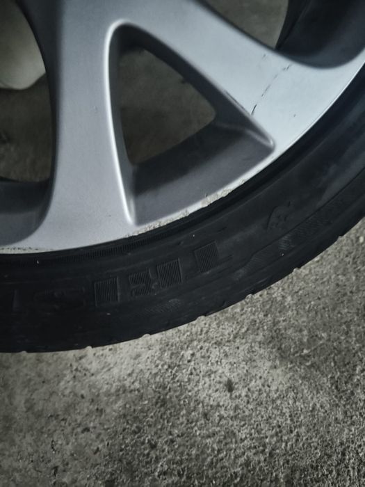 Jante r18 114.3 mazda originale