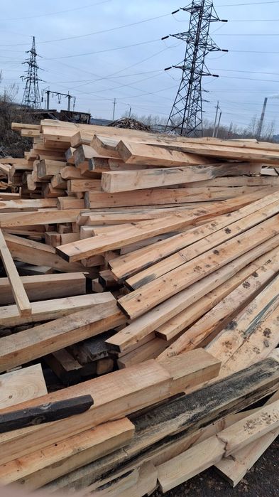 Пиломатериал сосна