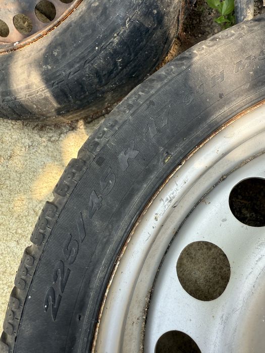 17-ка джанти единична