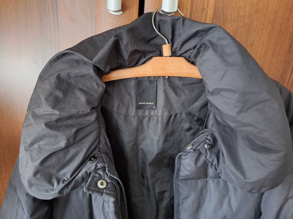 Продавам запазена дамска шуба Мразмер