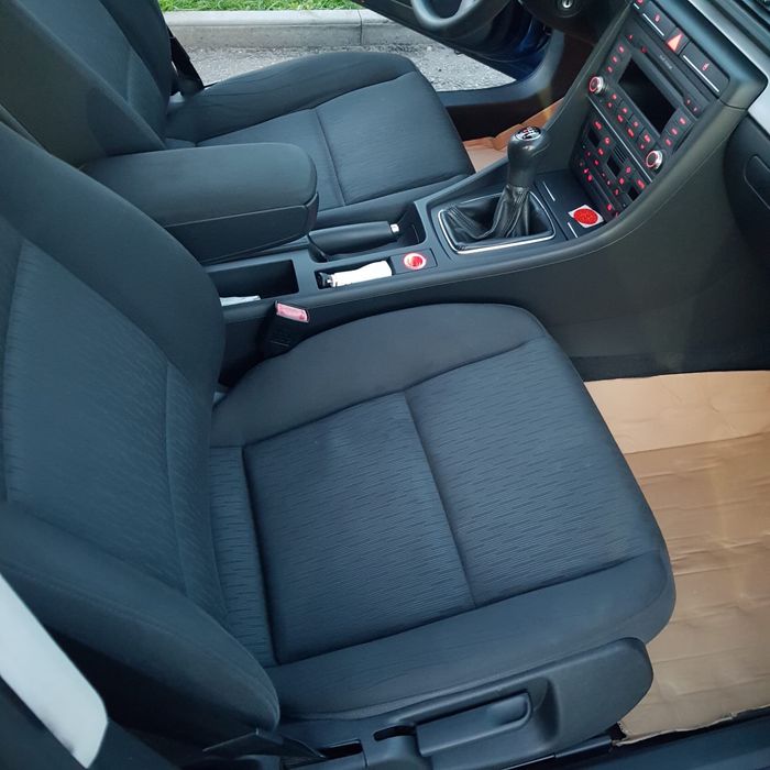 Audi a4 1.9tdi 116cp An fb. 2008