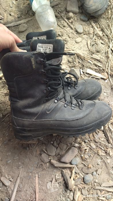 Продам берцы б/у