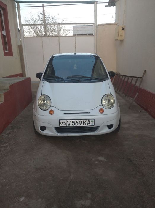 Matiz prostoy sotiladi