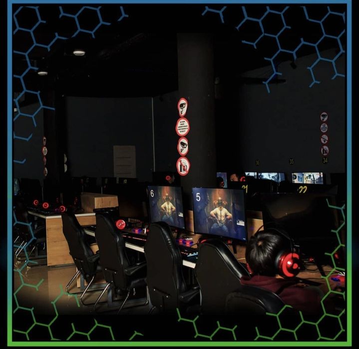 Продается компьютерный клуб