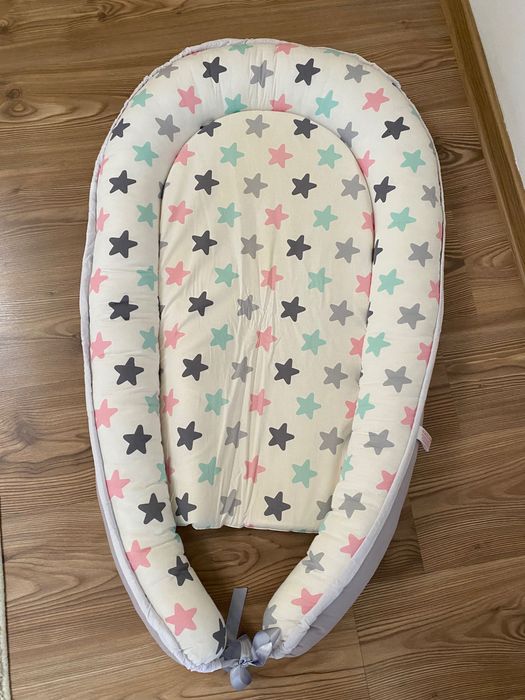 Baby nest fabricat in Romania
