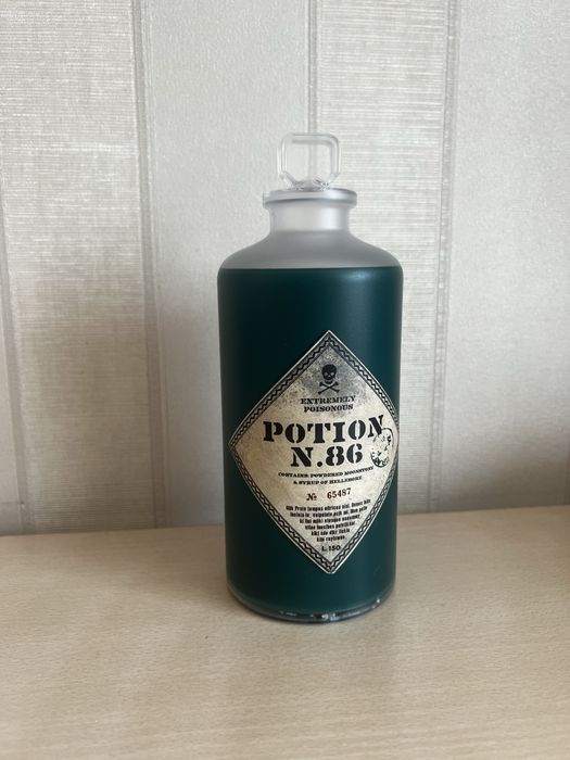 Лампа Paladone Movies: Harry Potter - Potion Bottle, 20 cm