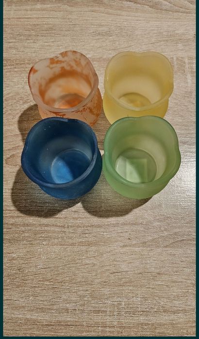 Set suport lumanari Sephora