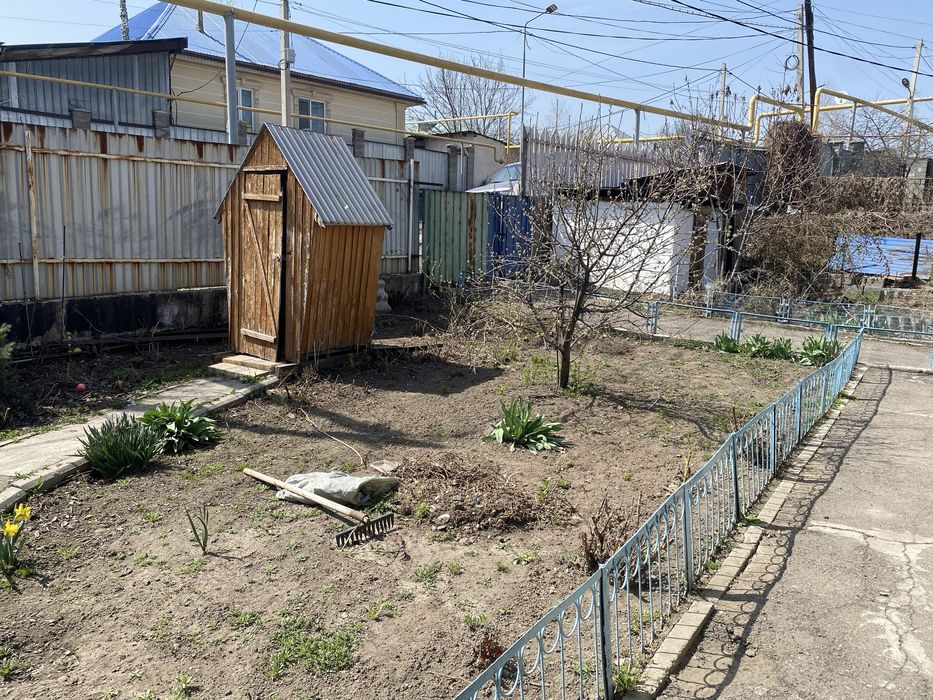 Продам дом в ценре талгара