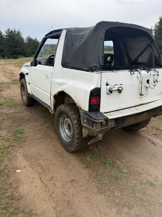Сузуки витара 1.6