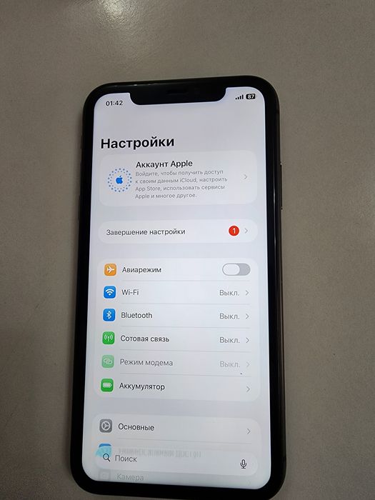 Iphone 11 Black 64gb Xammayogi ishlid