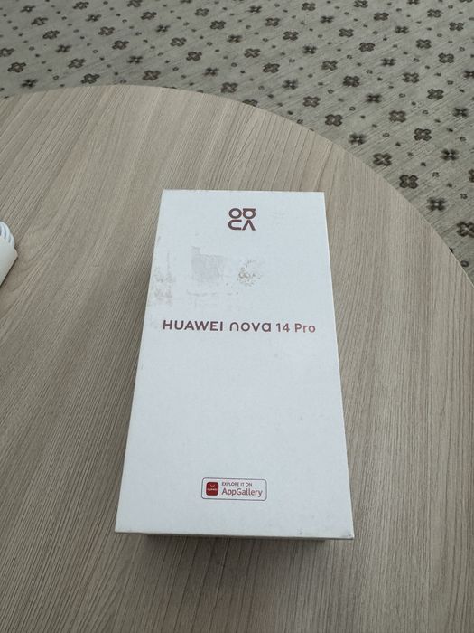 Huawei Nova 14 pro