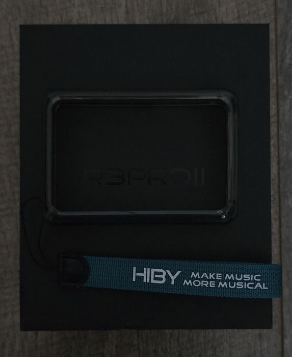 Плеер Hiby r3 pro ii