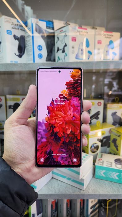 Samsung S20 fe Vietnam