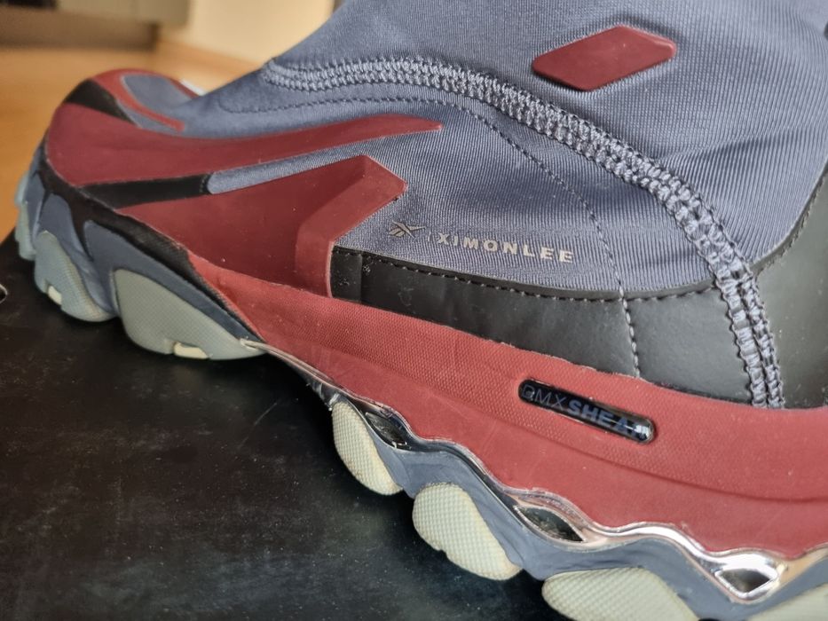 Reebok x Ximon Lee DMX маратонки - сникърси