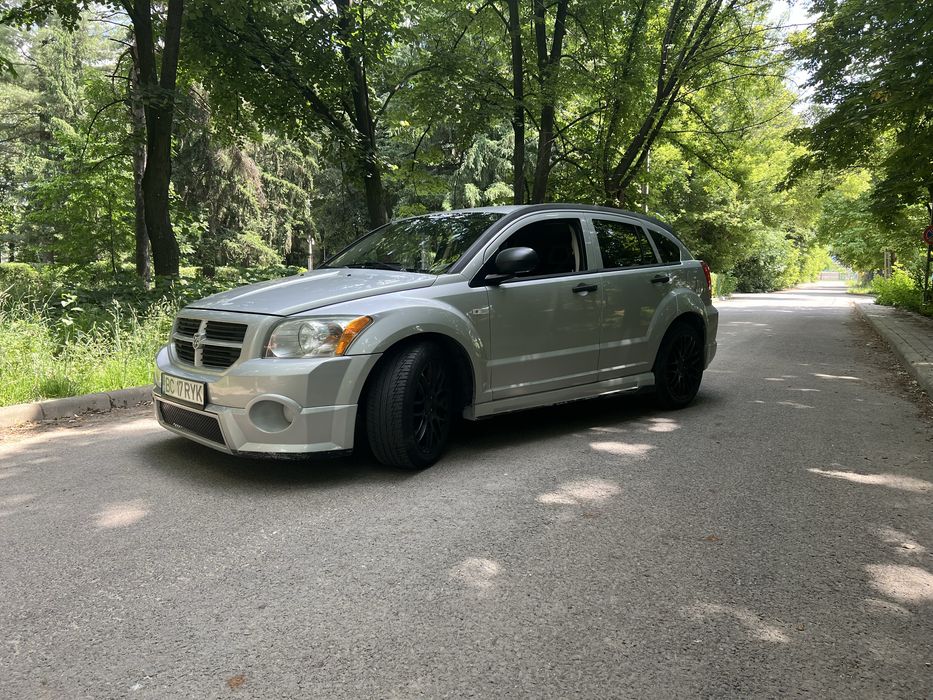 DODGE Caliber 2007 — imagine 2