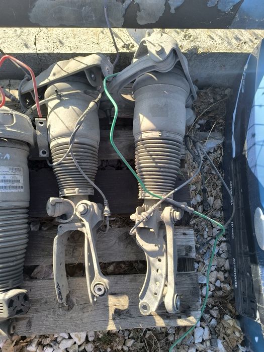 Въздушни възглавници Audi Q7 2007г.