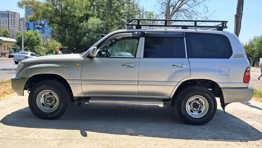 Toyota Land Cruiser 105d