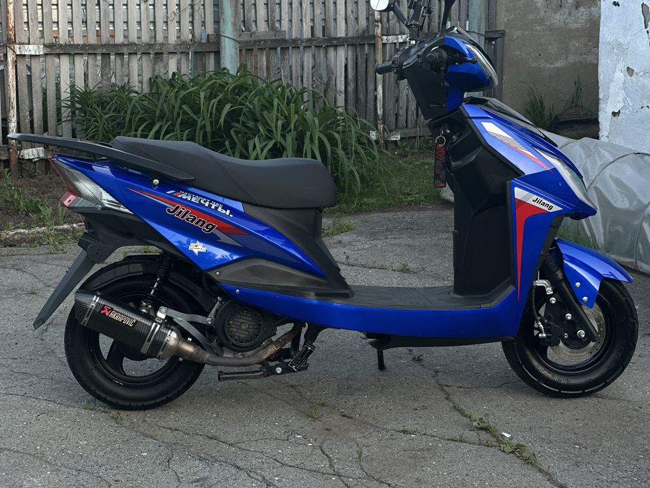 Скутер 150сс Jilang