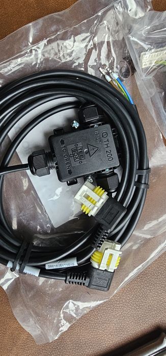 Mufe pompa grundfos noi sigilate