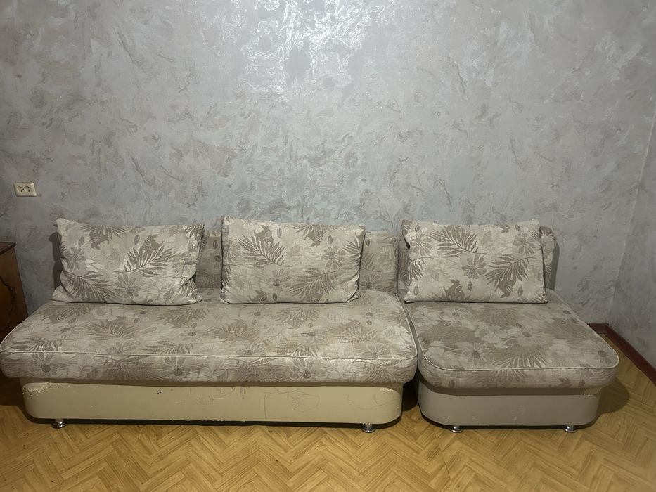 Продам диван раскладной