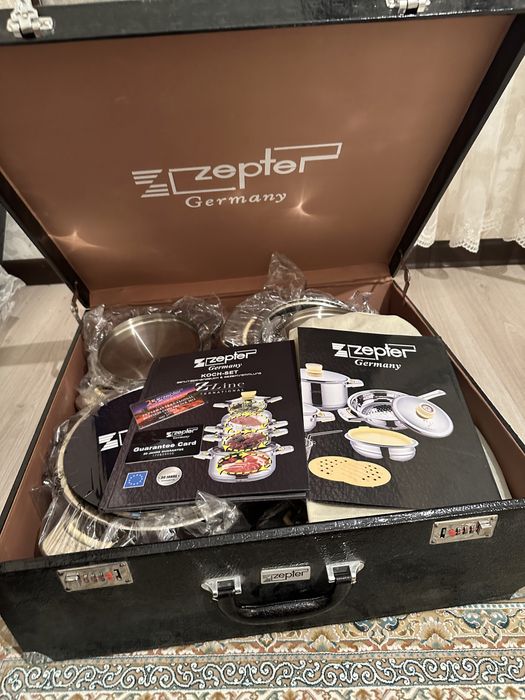 Цептер Германия