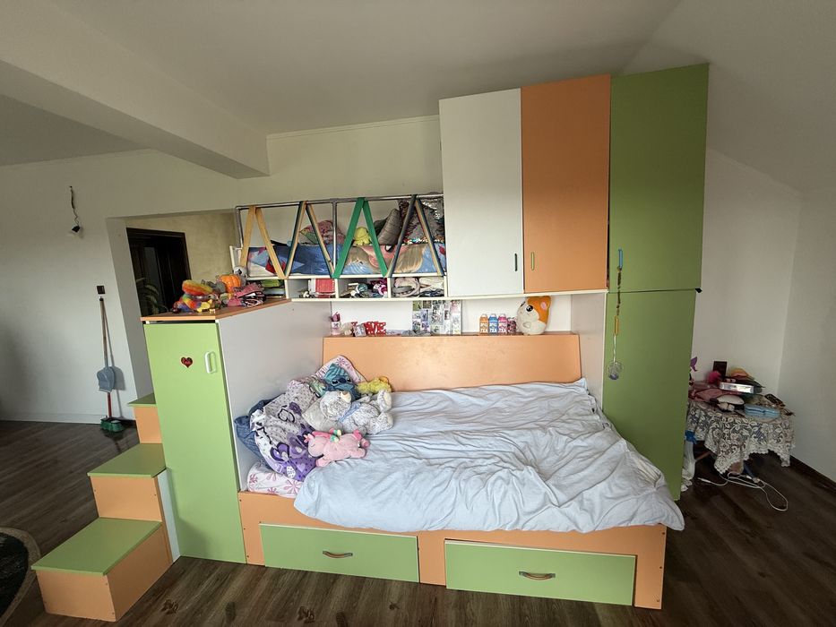 Mobila  copii foarte frumoasa