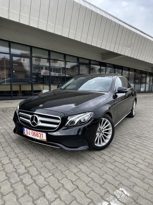 MERCEDES-BENZ E-Class 2018 — imagine 4