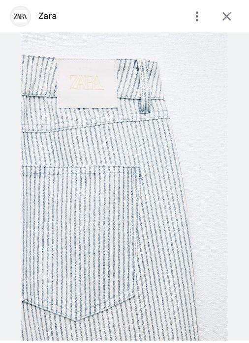 Панталон Zara НОВ!