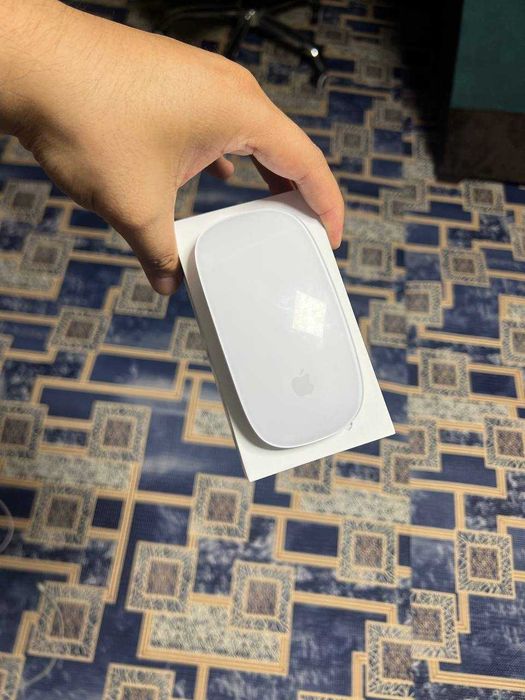Yangi Magic Mouse sotiladi