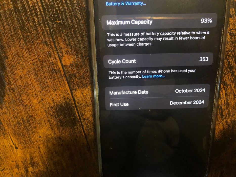 iPhone 16 Pro 128 GB