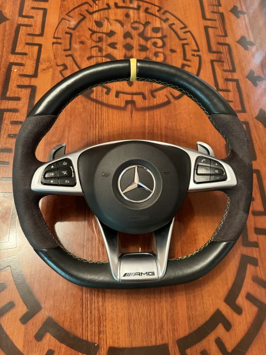 Мерс AMG Руль оригинал