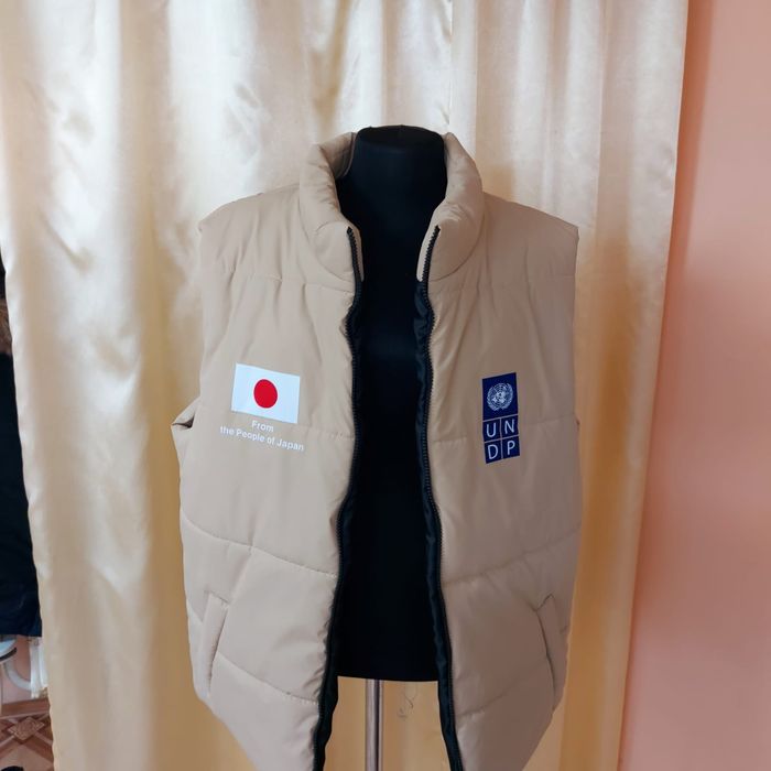 Безрукавки, жилетки, флисовые кофты оптом