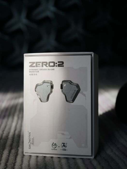 7Hz x Crinacle Zero 2